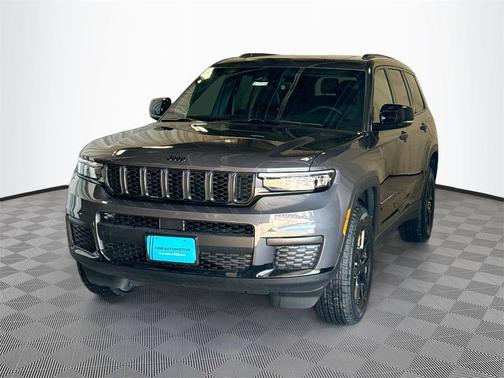 2025 Jeep Grand Cherokee L Altitude