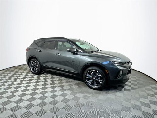 2019 Chevrolet Blazer RS