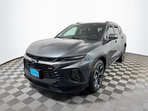 2019 Chevrolet Blazer RS