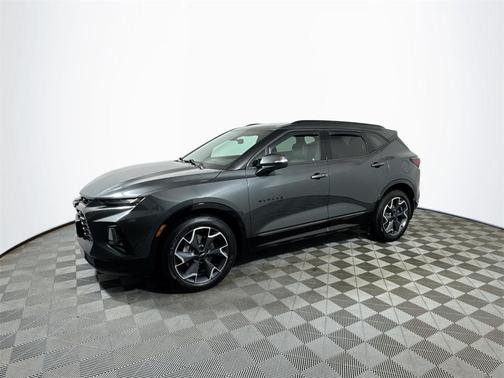 2019 Chevrolet Blazer RS