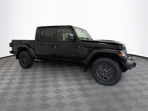 2025 Jeep Gladiator Sport S