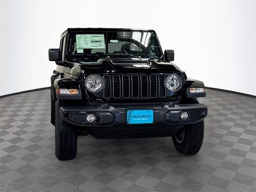 2025 Jeep Gladiator Sport S