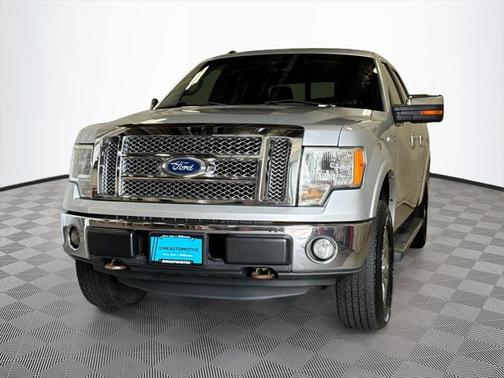2011 Ford F-150 Lariat