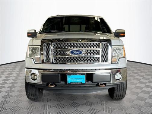 2011 Ford F-150 Lariat