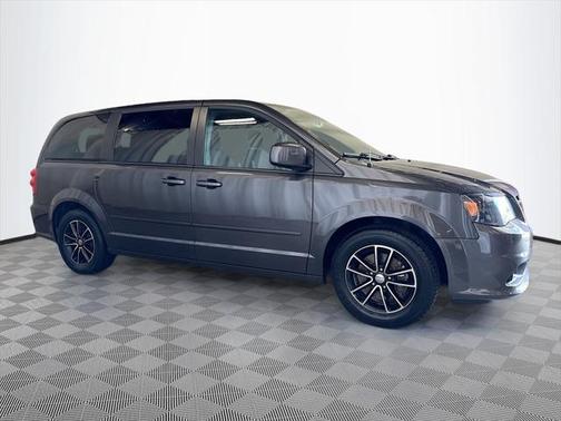 2015 Dodge Grand Caravan SXT