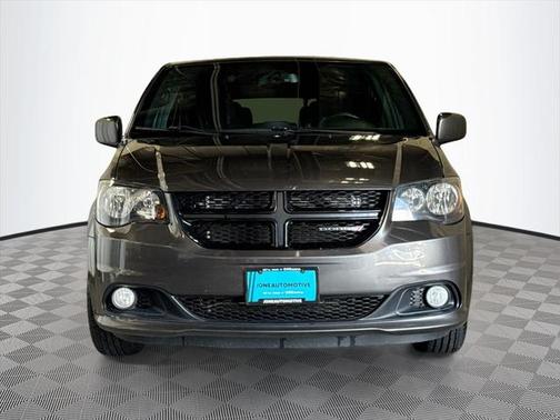 2015 Dodge Grand Caravan SXT