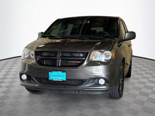 2015 Dodge Grand Caravan SXT