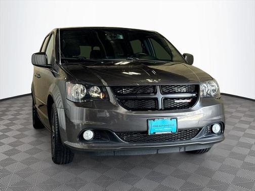 2015 Dodge Grand Caravan SXT
