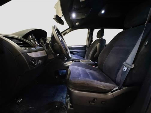 2015 Dodge Grand Caravan SXT