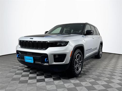 2022 Jeep Grand Cherokee 4xe Trailhawk