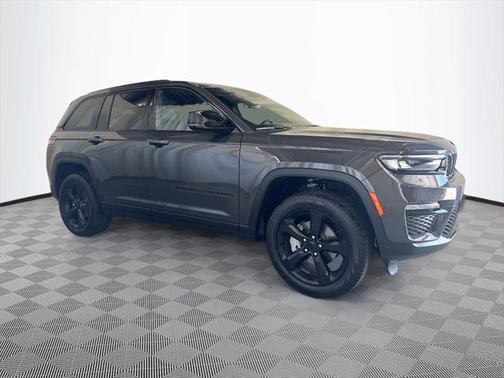 2025 Jeep Grand Cherokee Limited X