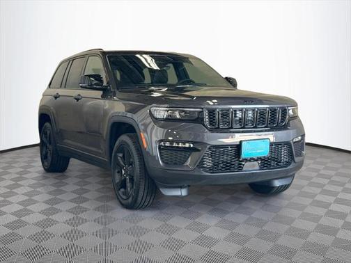 2025 Jeep Grand Cherokee Limited X