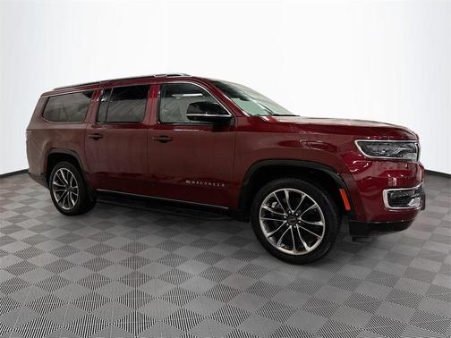 2024 Jeep Wagoneer L Series II 4x4