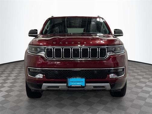 2024 Jeep Wagoneer L Series II 4x4