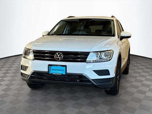2021 Volkswagen Tiguan 2.0T SE