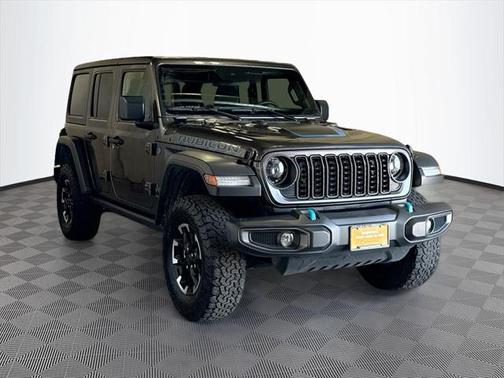 2024 Jeep Wrangler 4xe Rubicon