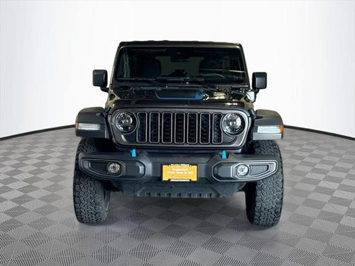 2024 Jeep Wrangler 4xe Rubicon