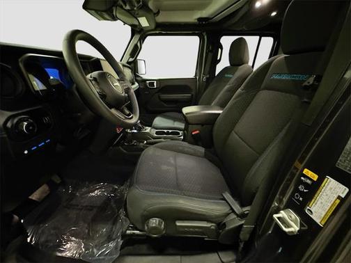 2024 Jeep Wrangler 4xe Rubicon