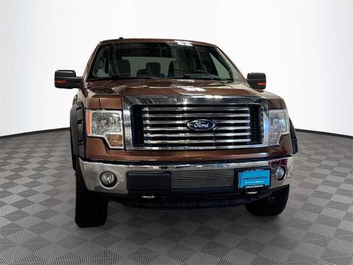 2012 Ford F-150 XLT