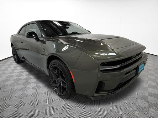 Green Machine 2026 Dodge Charger R/T Scat Pack