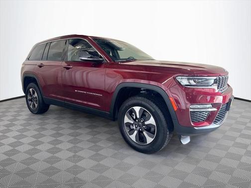 2024 Jeep Grand Cherokee 4xe Base