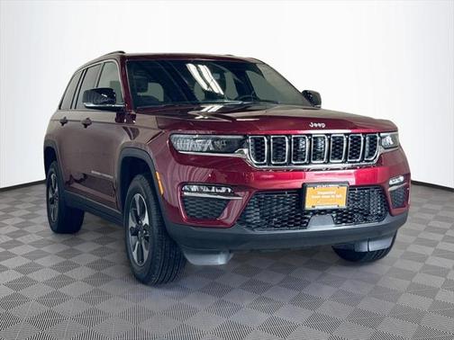 2024 Jeep Grand Cherokee 4xe Base