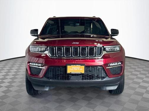 2024 Jeep Grand Cherokee 4xe Base