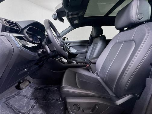 2023 Audi Q3 Premium 45 TFSI S line quattro Tiptronic