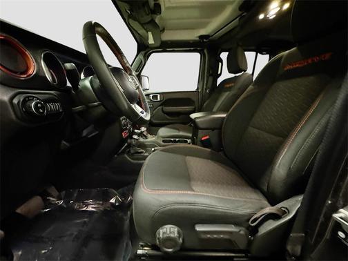 2021 Jeep Gladiator Mojave 4X4