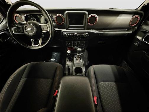 2021 Jeep Gladiator Mojave 4X4