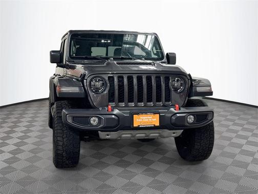 2021 Jeep Gladiator Mojave 4X4