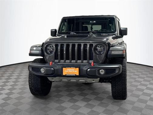 2021 Jeep Gladiator Mojave 4X4