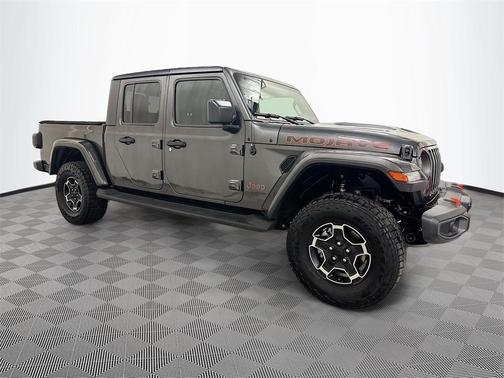 2021 Jeep Gladiator Mojave 4X4