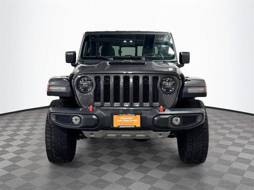 2021 Jeep Gladiator Mojave 4X4