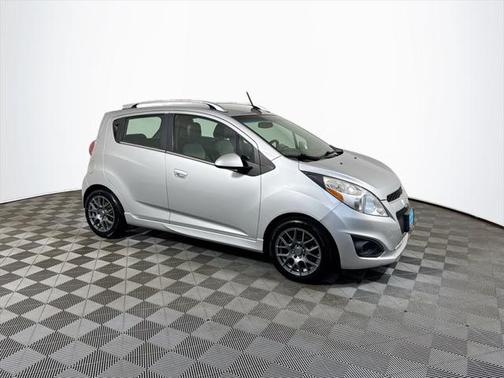 2013 Chevrolet Spark 2LT