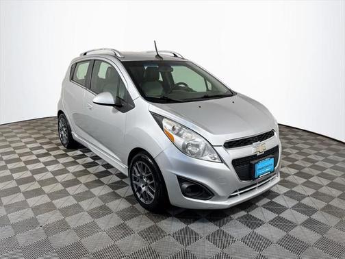 2013 Chevrolet Spark 2LT