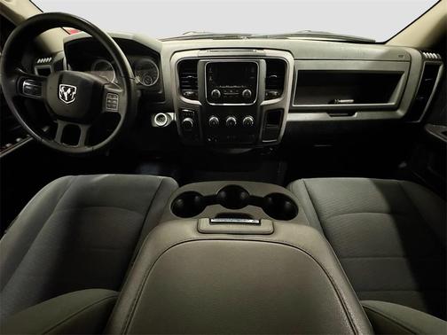 2016 RAM 1500 Tradesman/Express