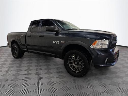2016 RAM 1500 Tradesman/Express