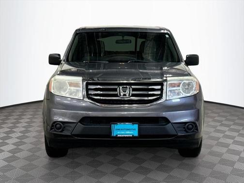 2014 Honda Pilot LX