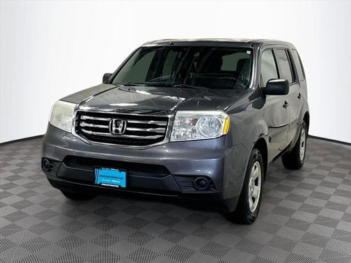 2014 Honda Pilot LX