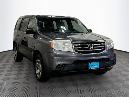 2014 Honda Pilot LX