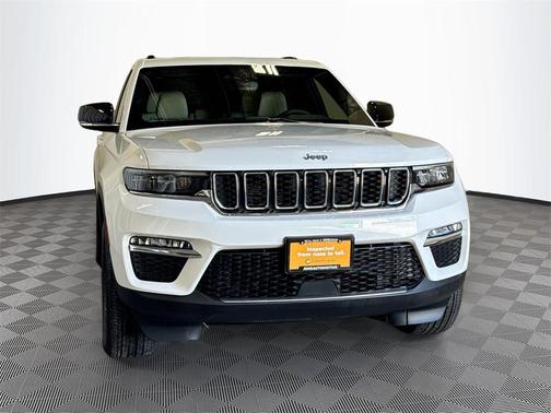 2023 Jeep Grand Cherokee 4xe Base