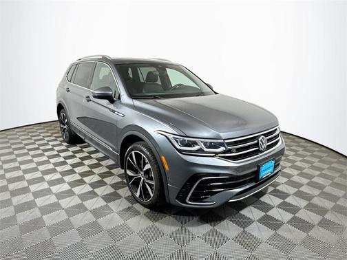2023 Volkswagen Tiguan 2.0T SEL R-Line 4MOTION