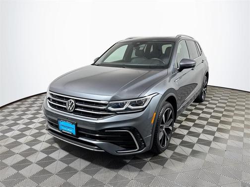 2023 Volkswagen Tiguan 2.0T SEL R-Line 4MOTION