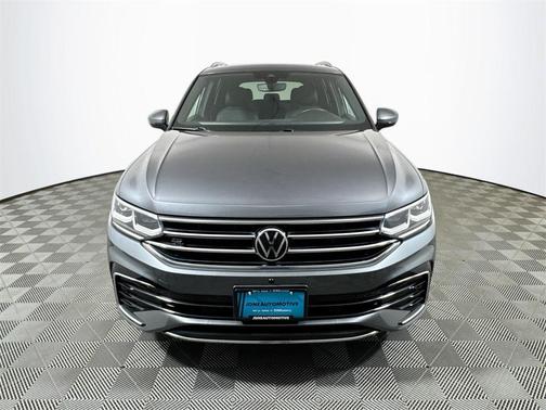 2023 Volkswagen Tiguan 2.0T SEL R-Line 4MOTION