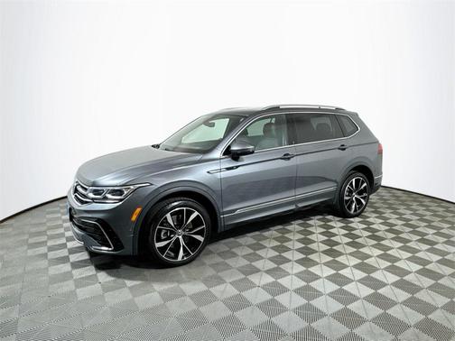 2023 Volkswagen Tiguan 2.0T SEL R-Line 4MOTION