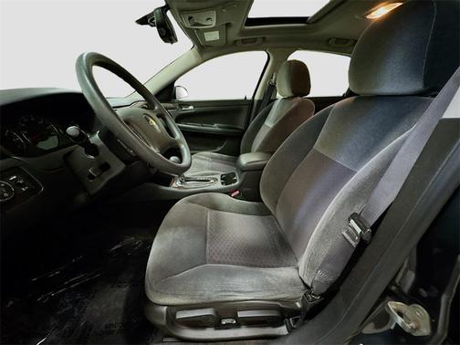 2015 Chevrolet Impala Limited LT