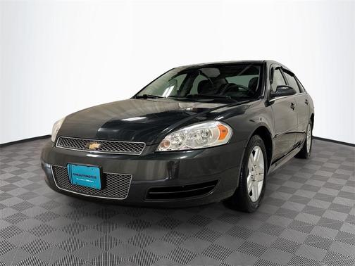 2015 Chevrolet Impala Limited LT