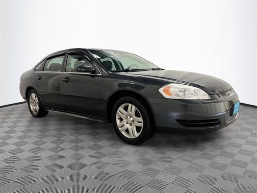 2015 Chevrolet Impala Limited LT