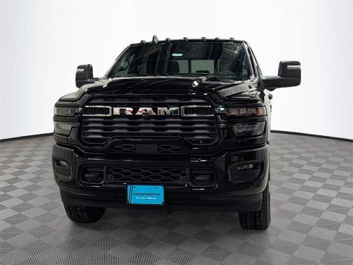 2026 RAM 3500 Big Horn Crew Cab 4x4 6'4' Box